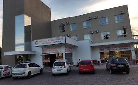 Hotel E Restaurante Vitoria